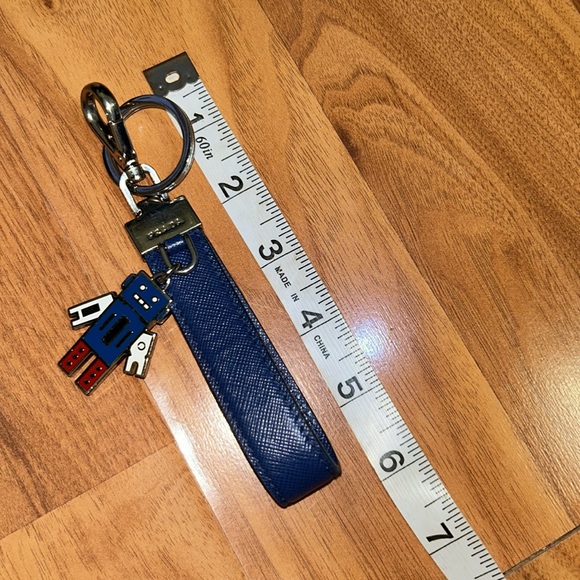 Authentic Prada Robot Keychain - Picture 4 of 10